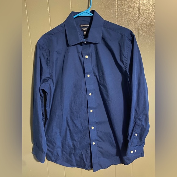 Men’s Croft & Barrow Dress Shirt - Picture 1 of 4